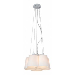 Подвесная люстра ST-Luce SL543.503.05 Chiello