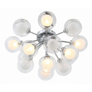 Потолочная люстра ST-Luce SL431.102.08 Dualita