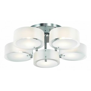 Потолочная люстра ST-Luce SL483.502.05 Foresta