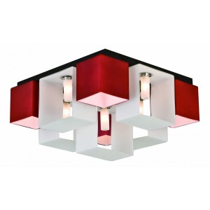 Потолочная люстра ST-Luce SL536.562.09 Concreto